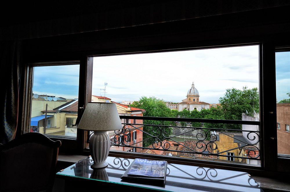 La Rovere Hotell Rom