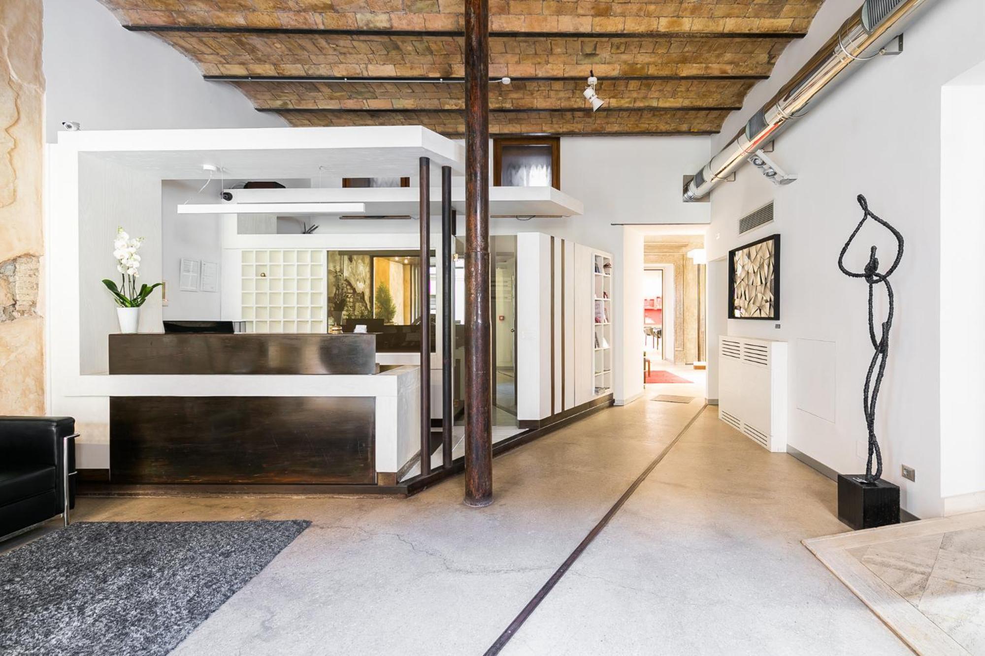 La Rovere Hotell Rom