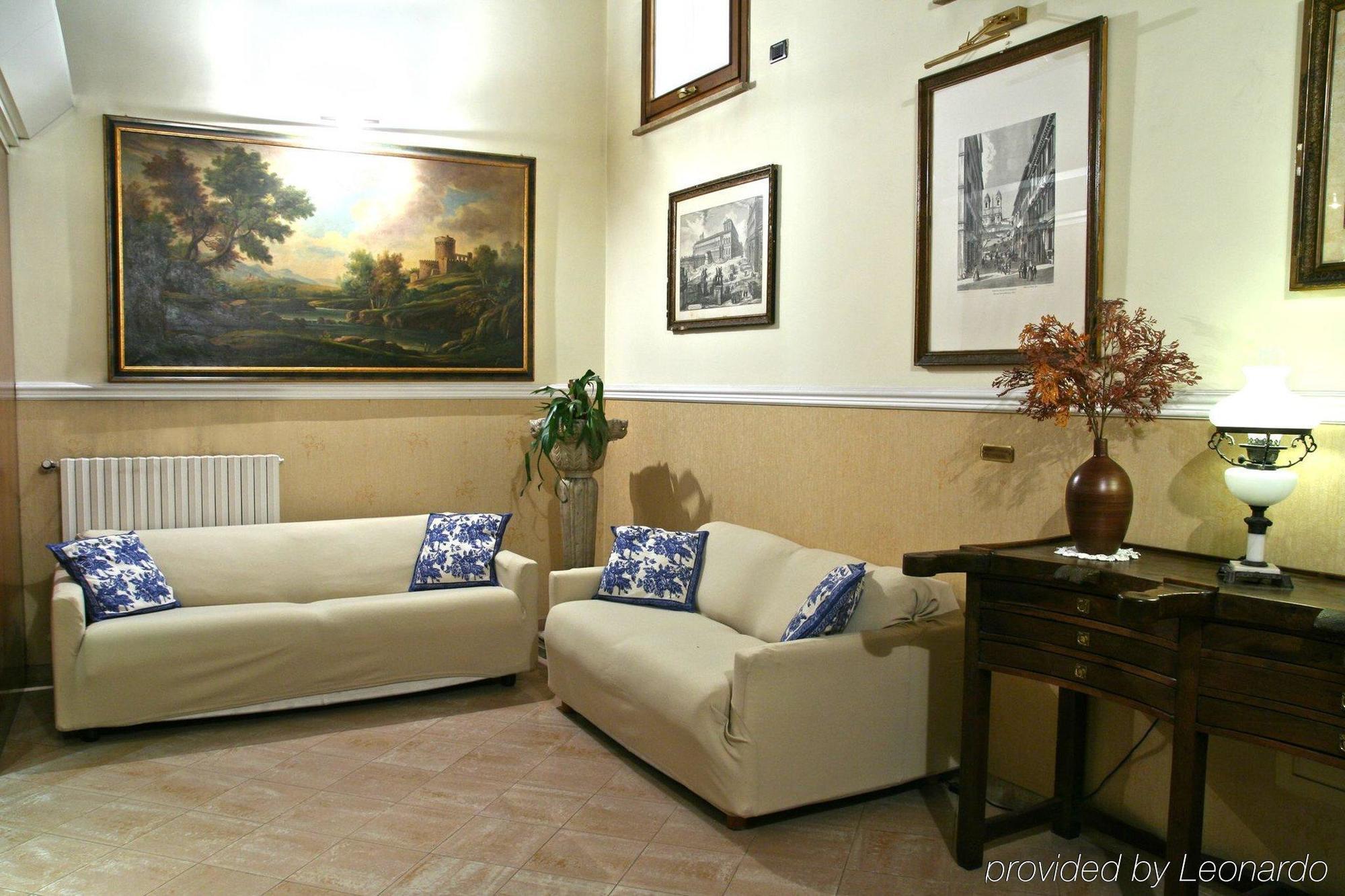 Hotell La Rovere Rom