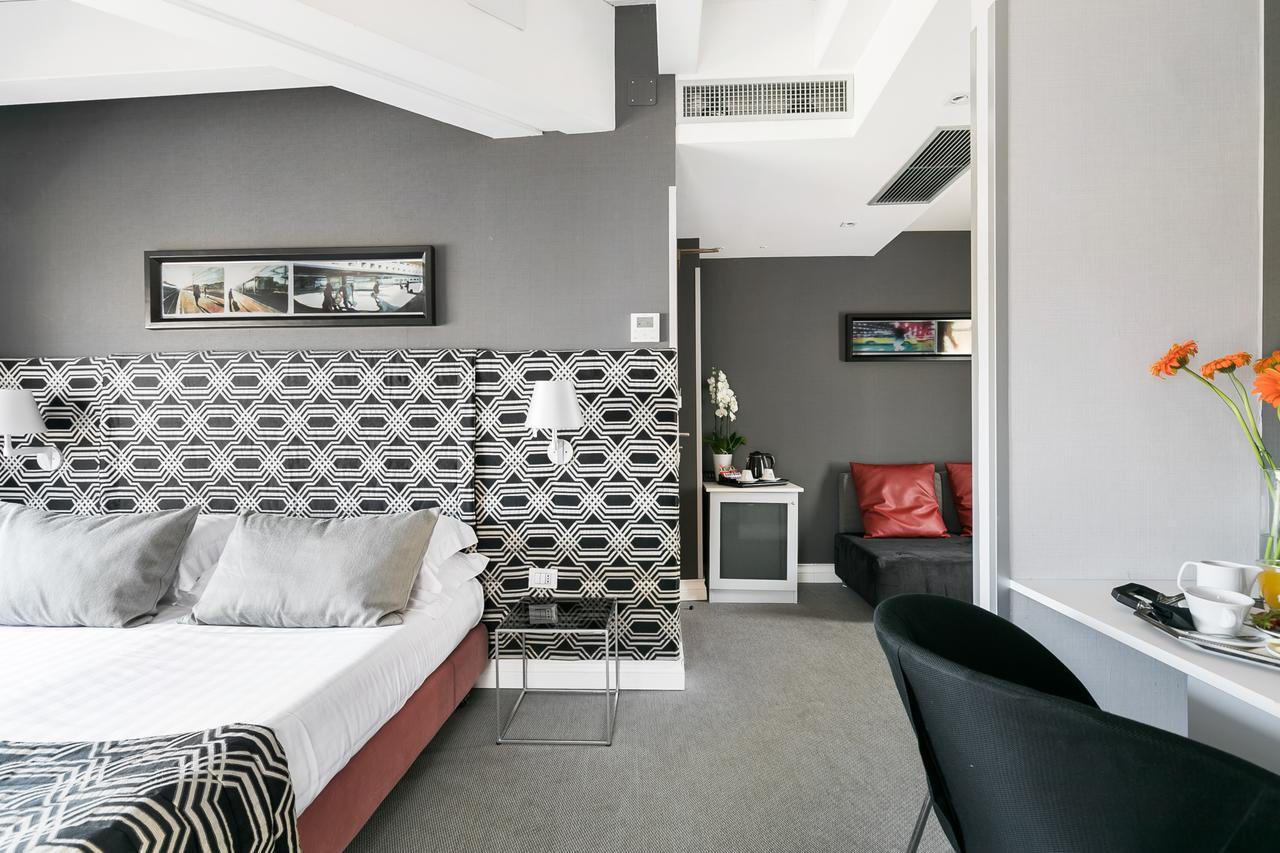 Hotell La Rovere Rom
