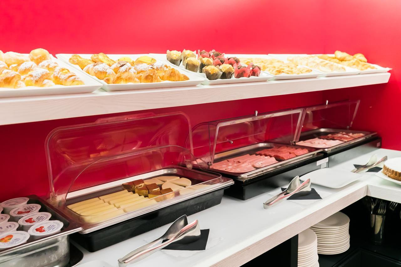 La Rovere Hotell Rom
