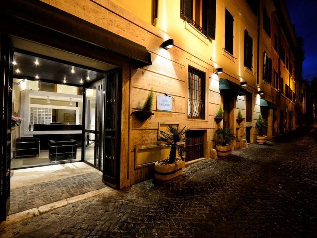 La Rovere 4* Rom